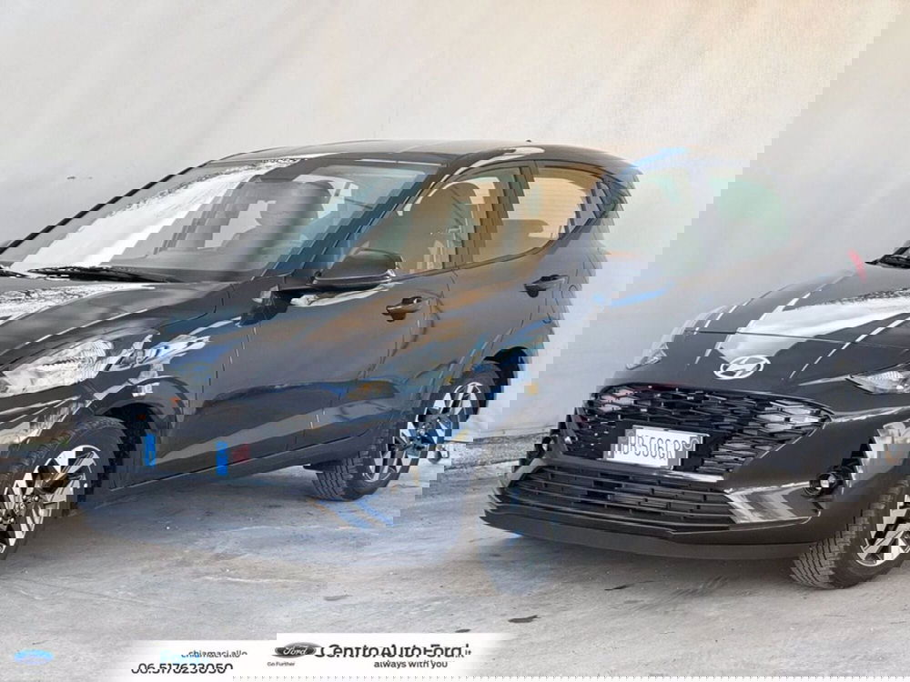 Hyundai i10 nuova a Roma