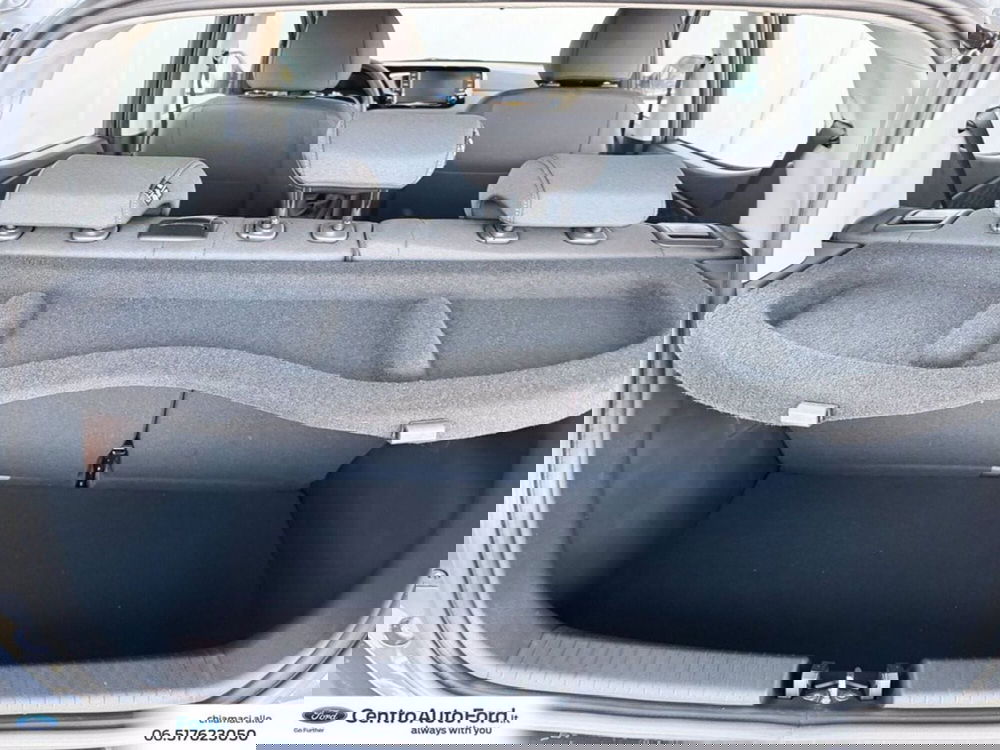 Hyundai i10 nuova a Roma (11)