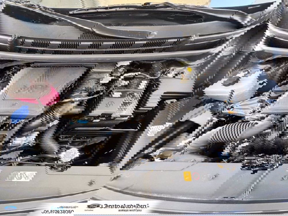 Hyundai i10 nuova a Roma (12)