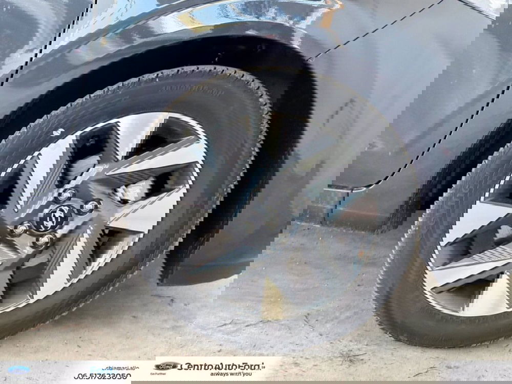 Hyundai i10 nuova a Roma (14)