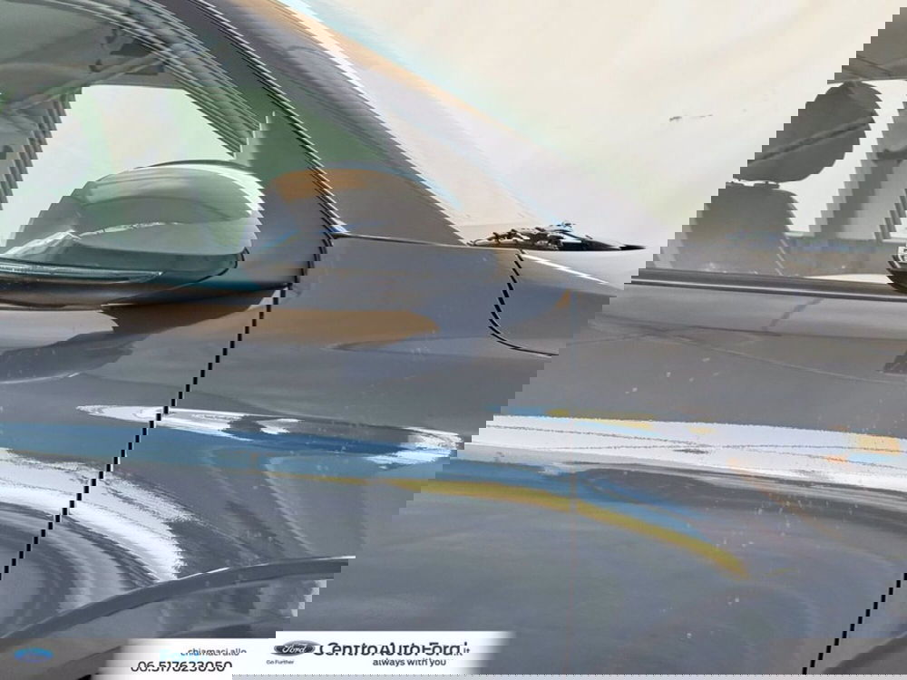 Hyundai i10 nuova a Roma (15)