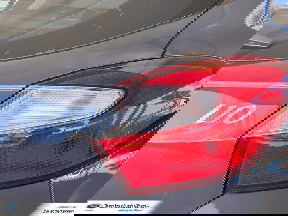 Hyundai i10 nuova a Roma (16)