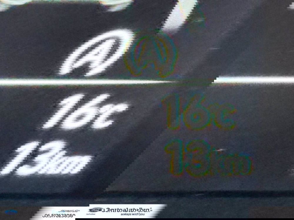 Hyundai i10 nuova a Roma (20)