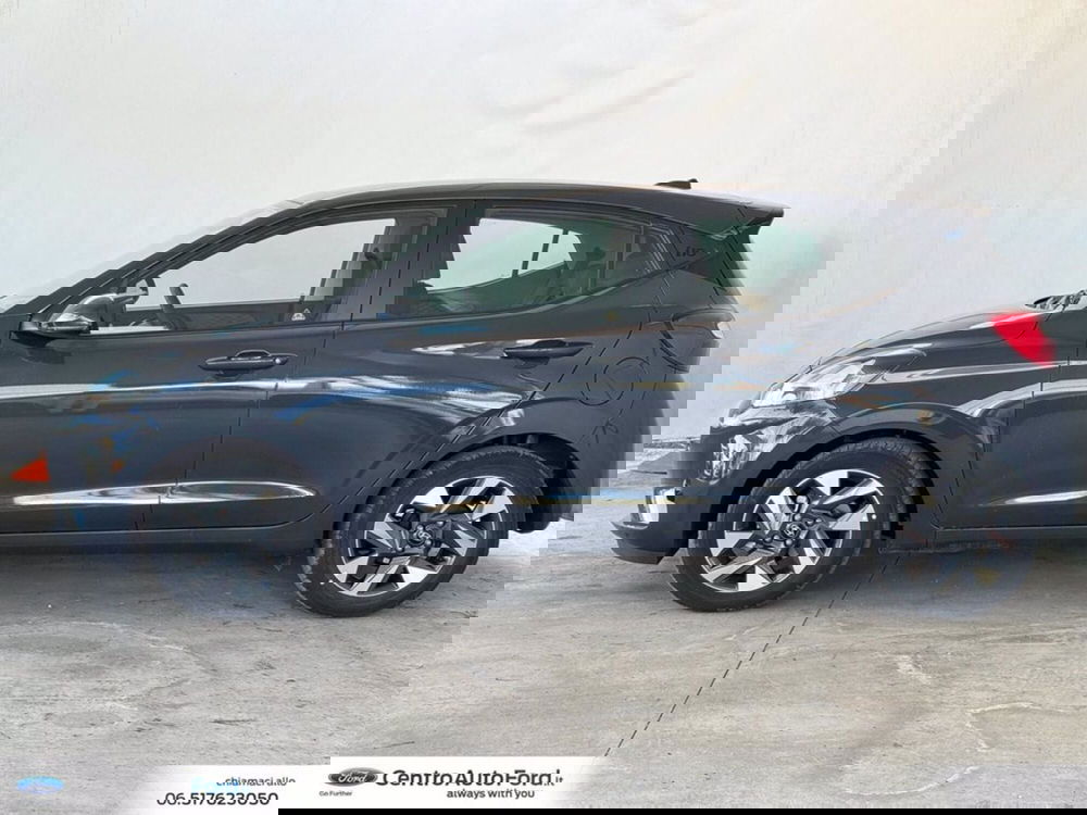 Hyundai i10 nuova a Roma (3)