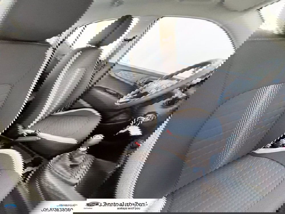 Hyundai i10 nuova a Roma (7)