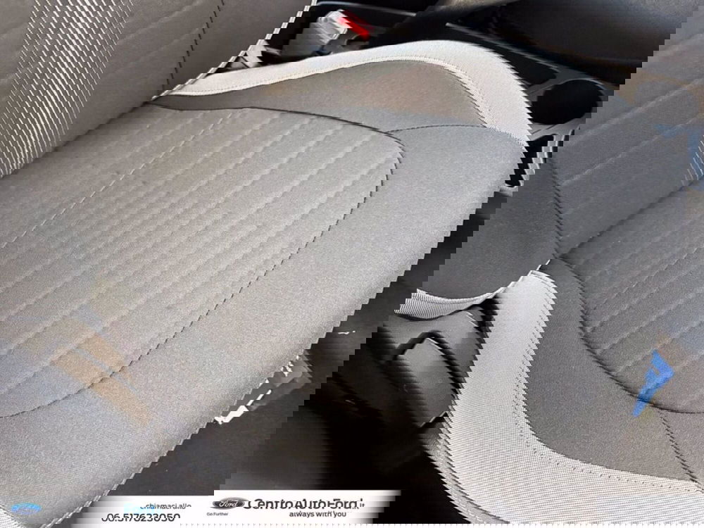 Hyundai i10 nuova a Roma (8)