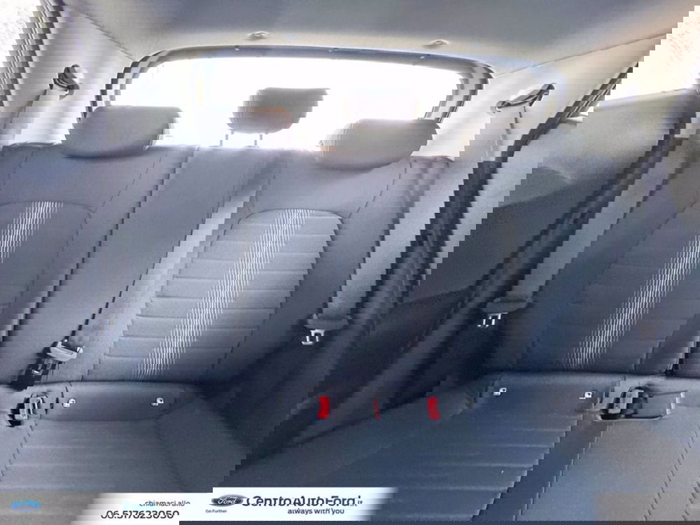 Hyundai i10 nuova a Roma (9)