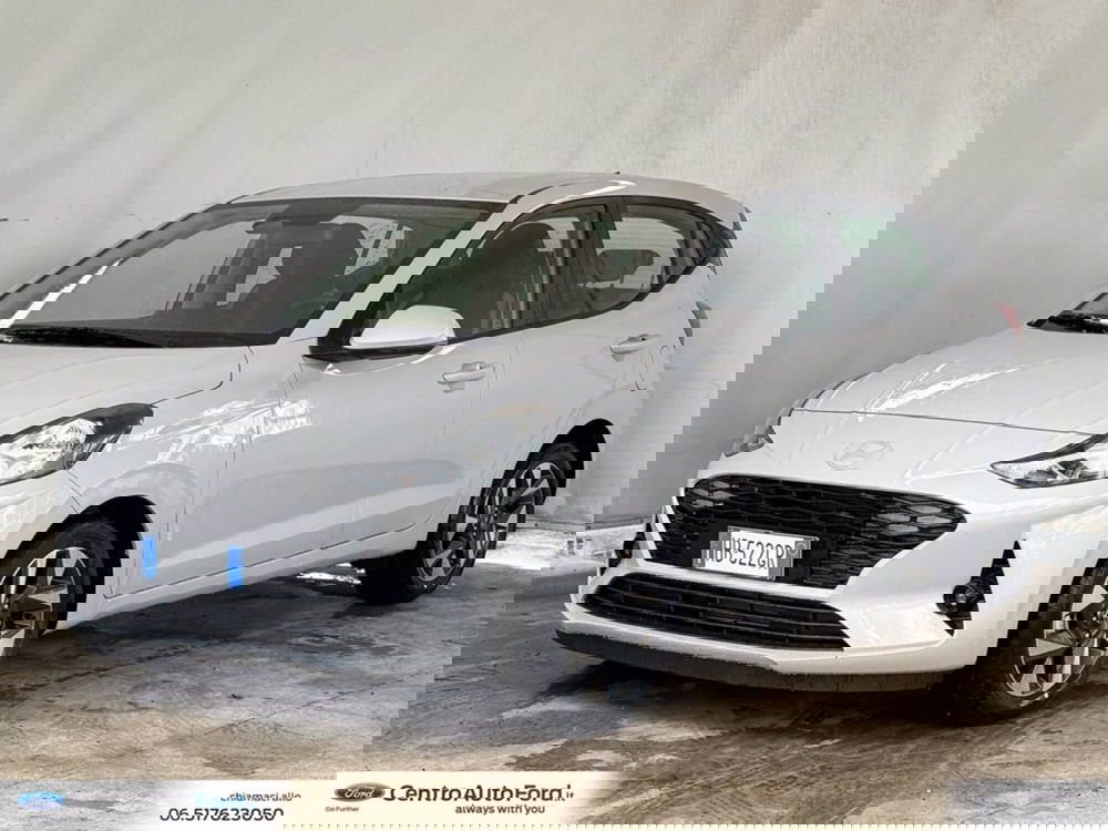 Hyundai i10 nuova a Roma