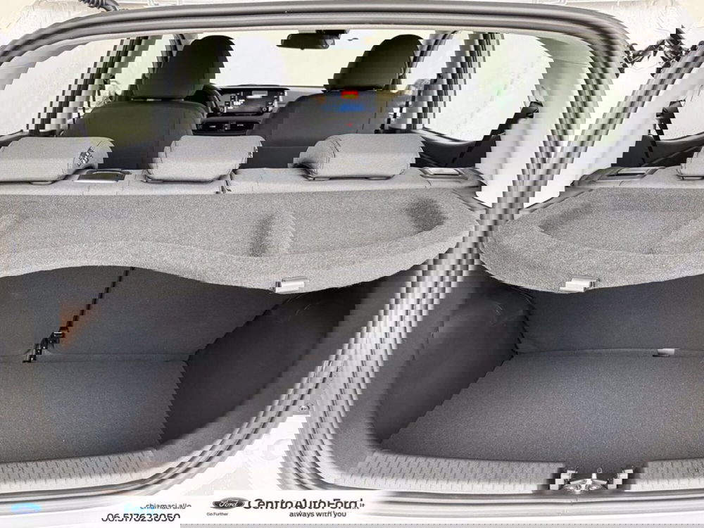 Hyundai i10 nuova a Roma (11)