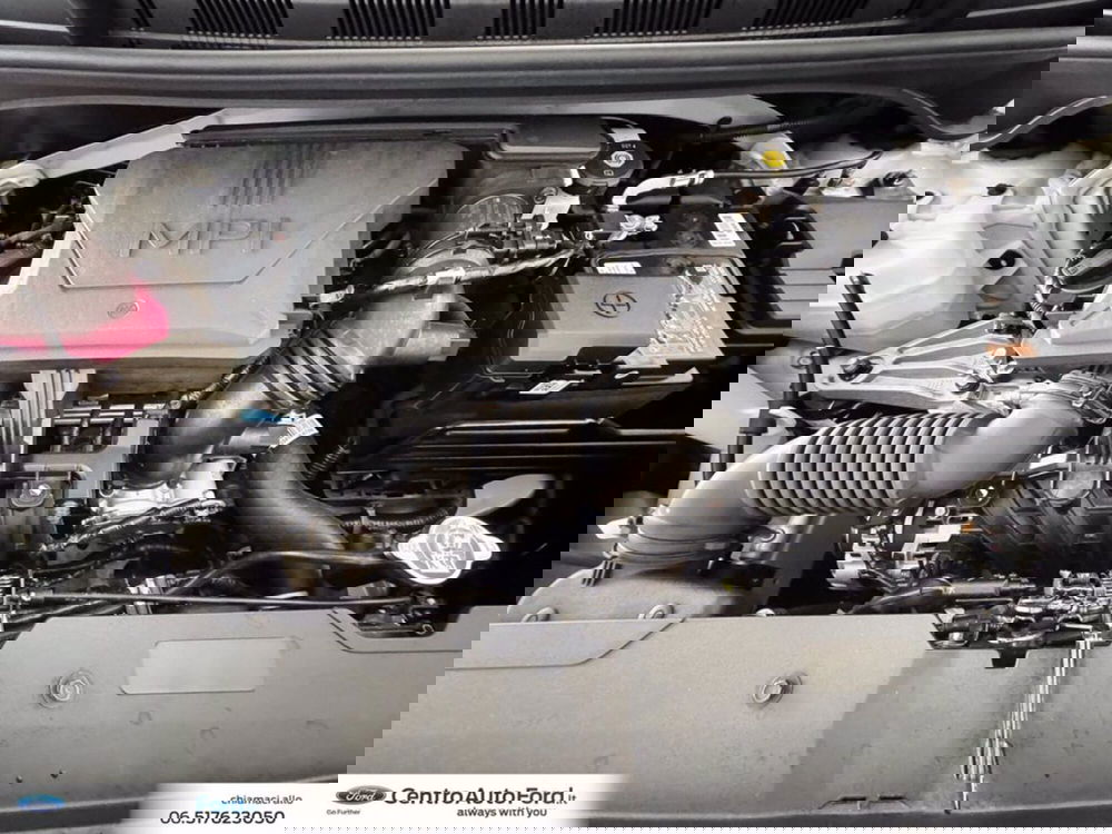 Hyundai i10 nuova a Roma (12)