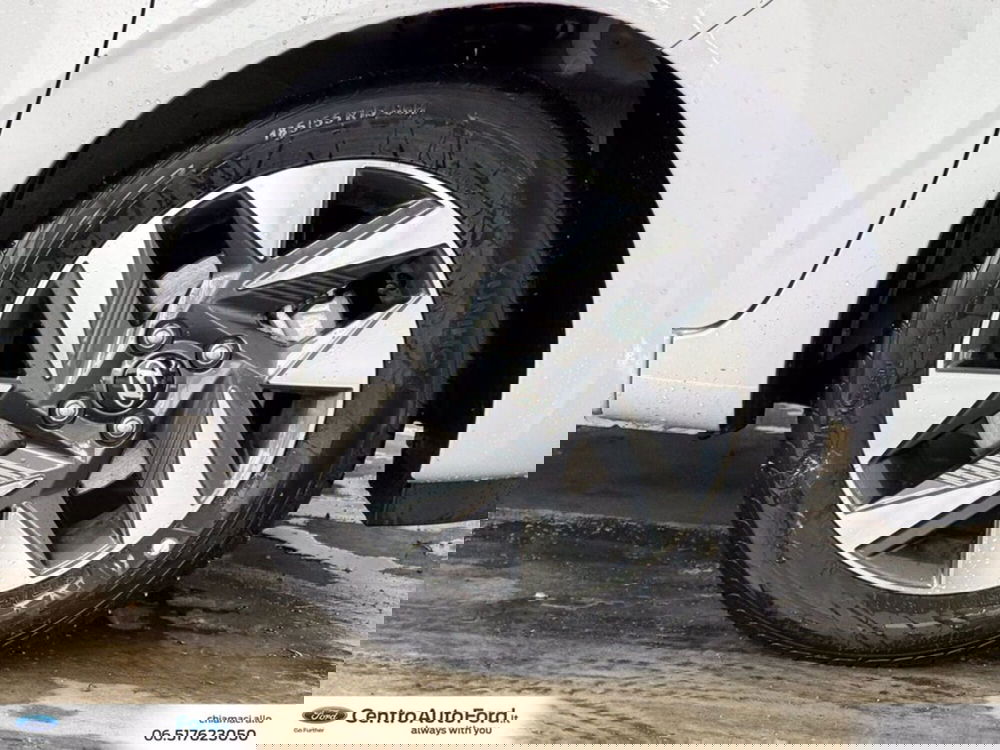 Hyundai i10 nuova a Roma (14)