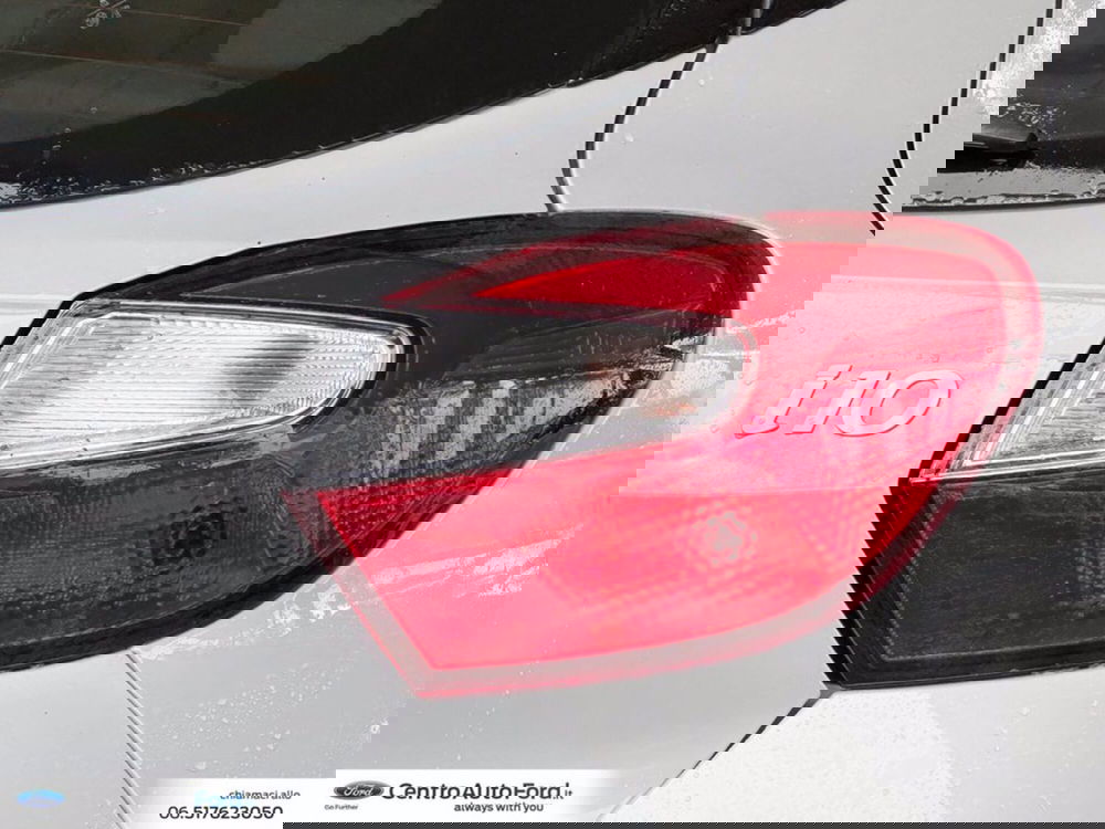 Hyundai i10 nuova a Roma (16)