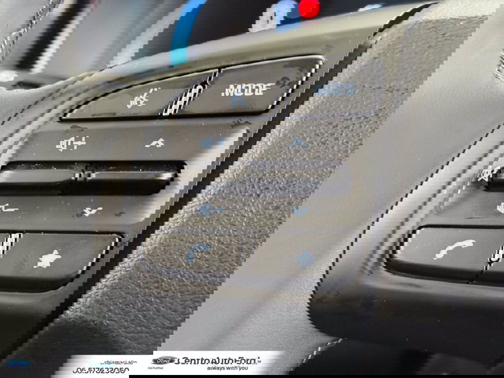 Hyundai i10 nuova a Roma (20)