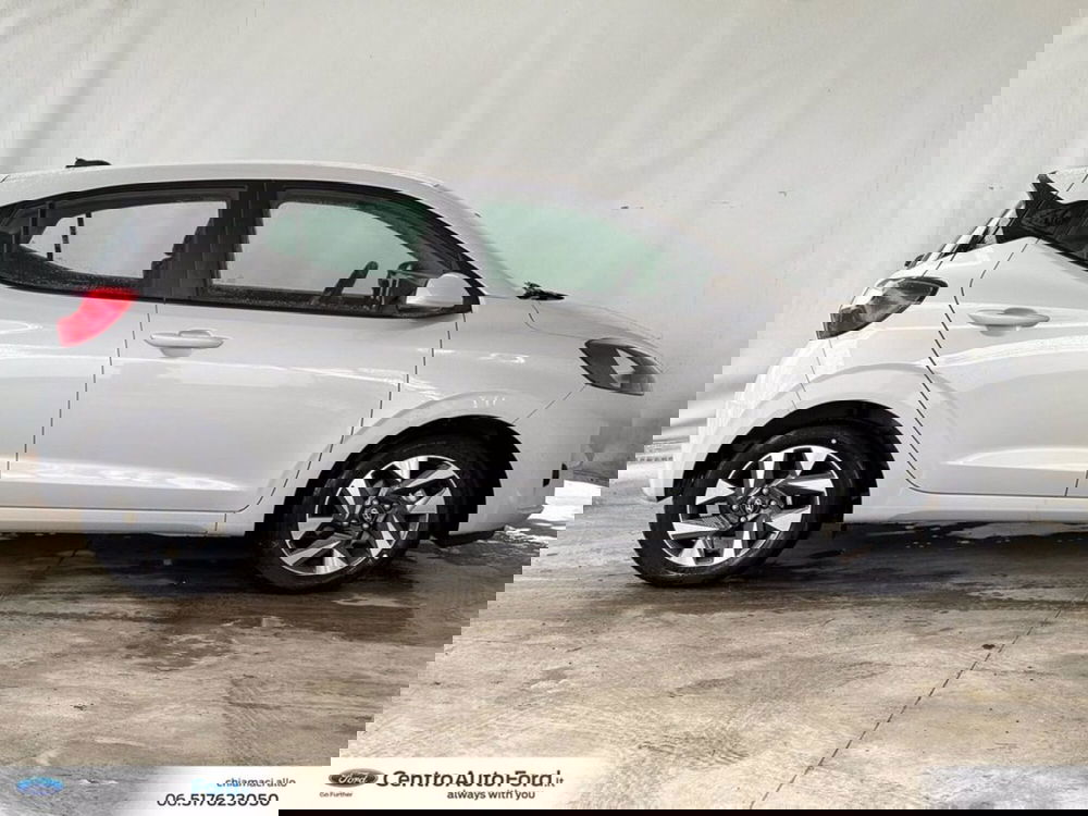 Hyundai i10 nuova a Roma (5)