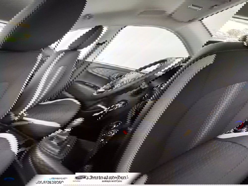 Hyundai i10 nuova a Roma (7)