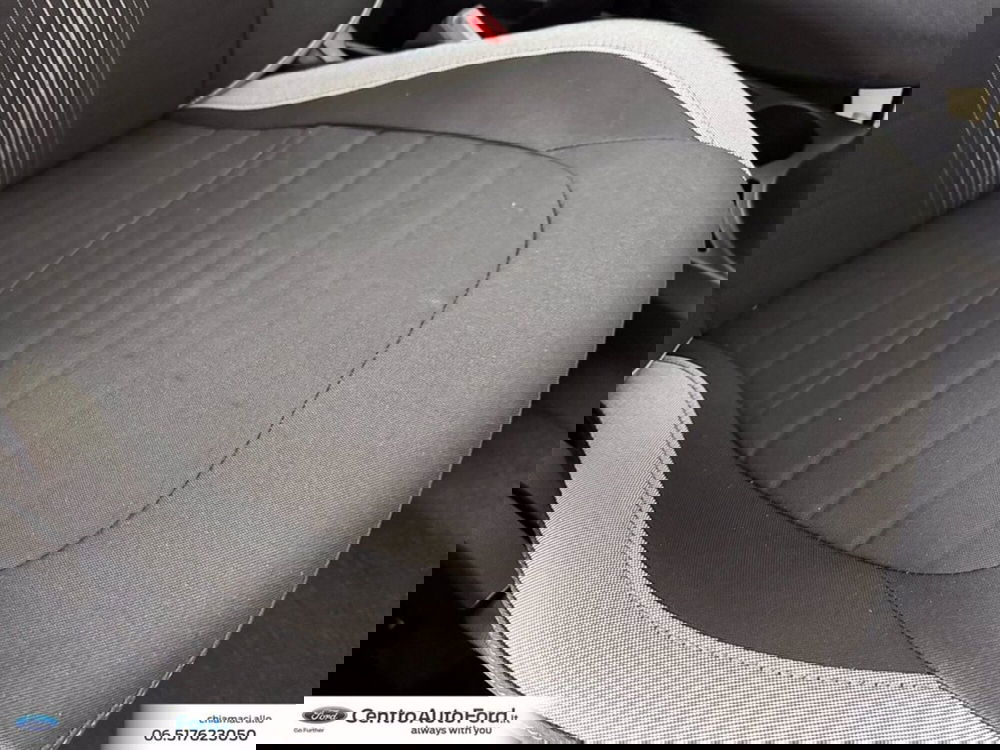 Hyundai i10 nuova a Roma (8)