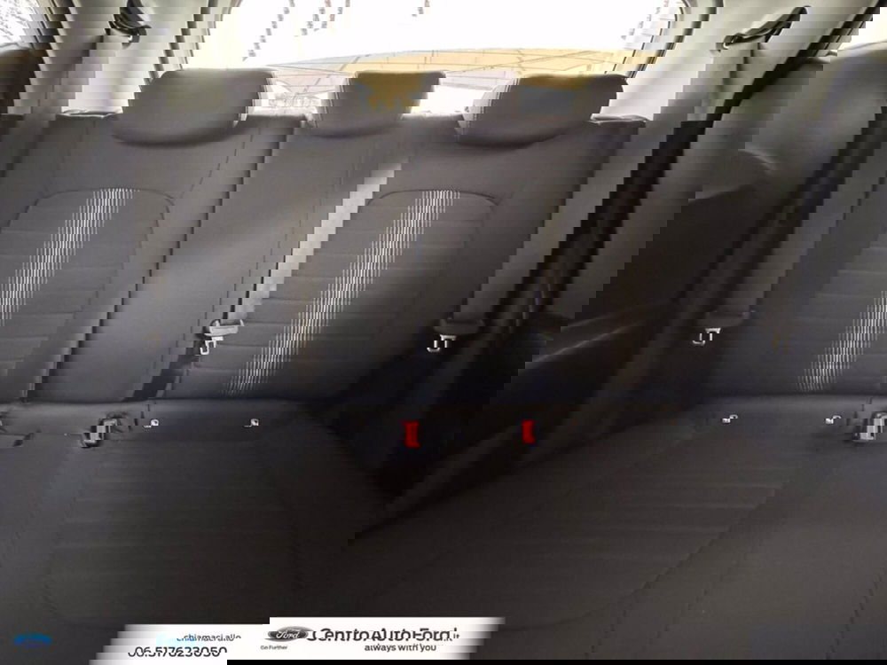 Hyundai i10 nuova a Roma (9)