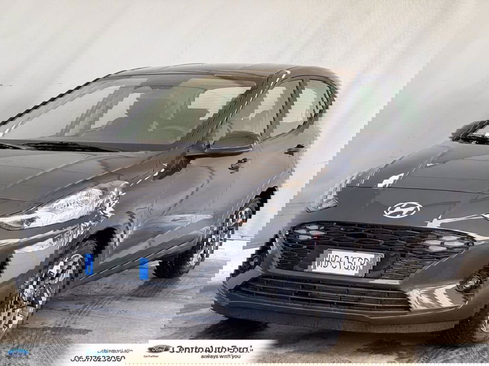 Hyundai i10 nuova a Roma