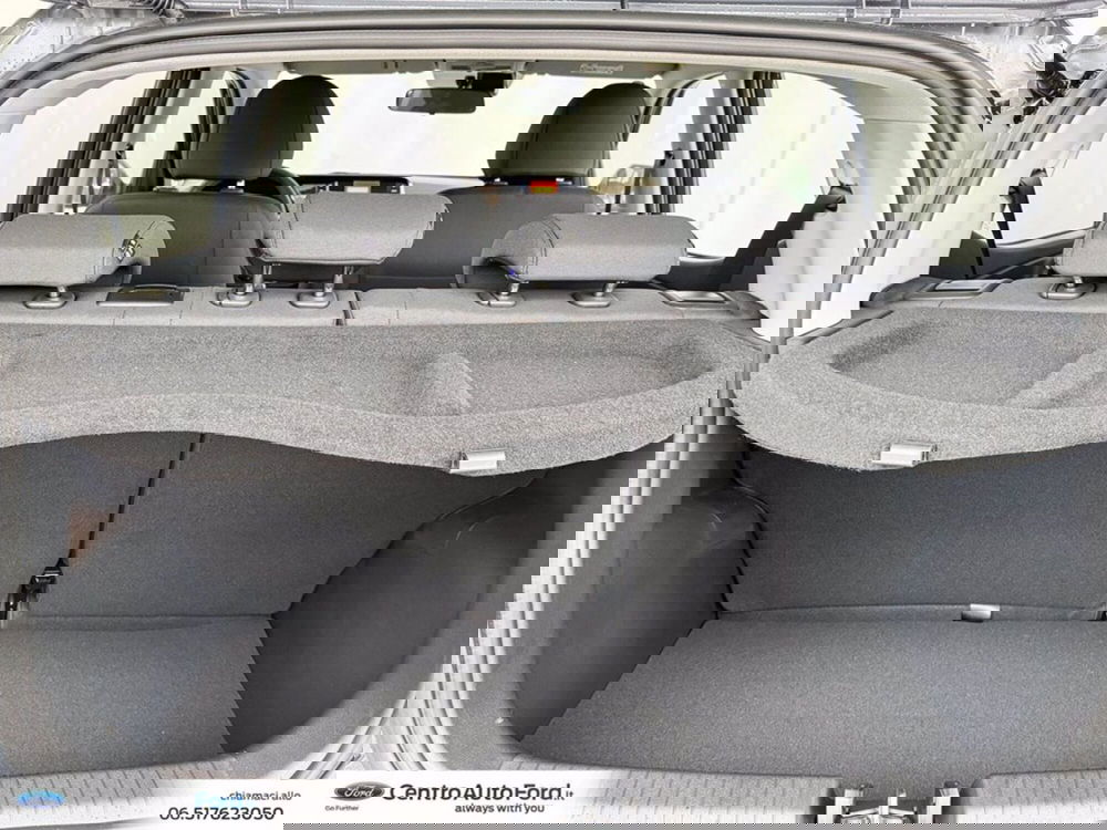 Hyundai i10 nuova a Roma (11)