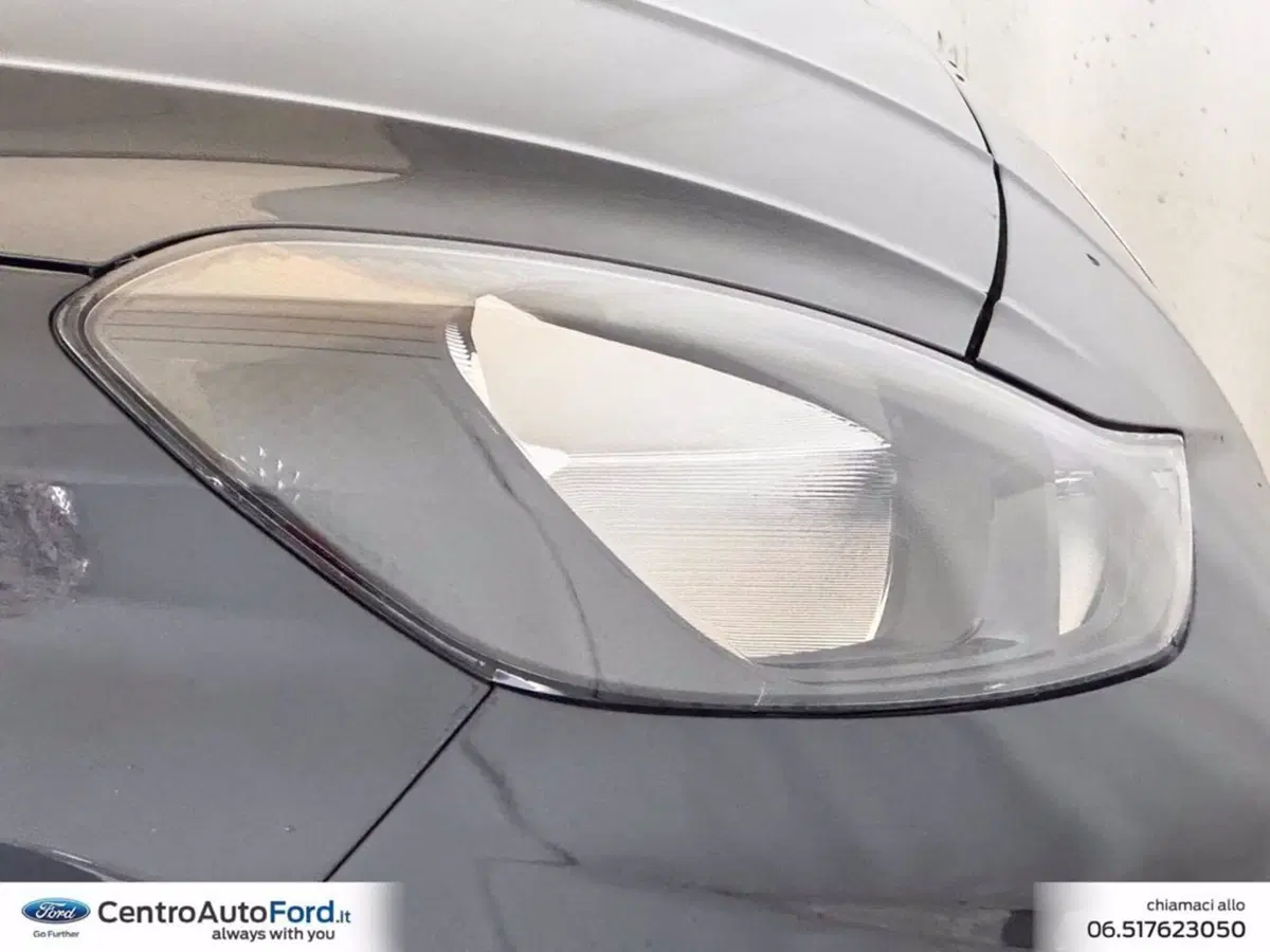 Hyundai i10 nuova a Roma (13)