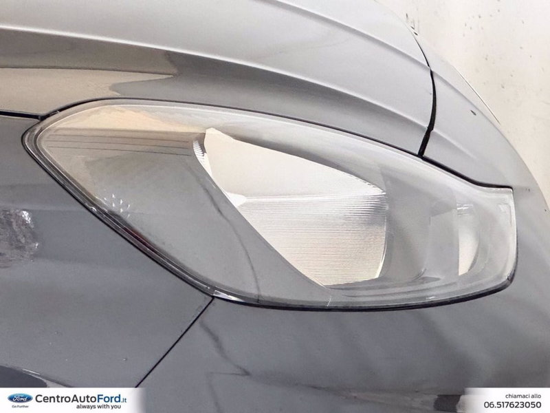 Hyundai i10 nuova a Roma (13)