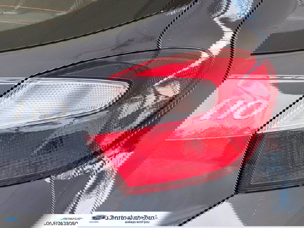 Hyundai i10 nuova a Roma (16)