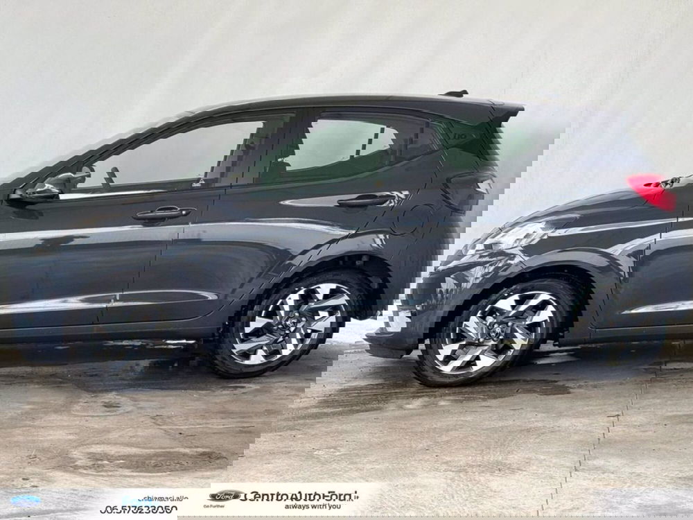 Hyundai i10 nuova a Roma (3)