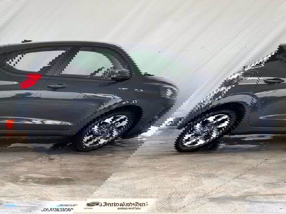 Hyundai i10 nuova a Roma (5)