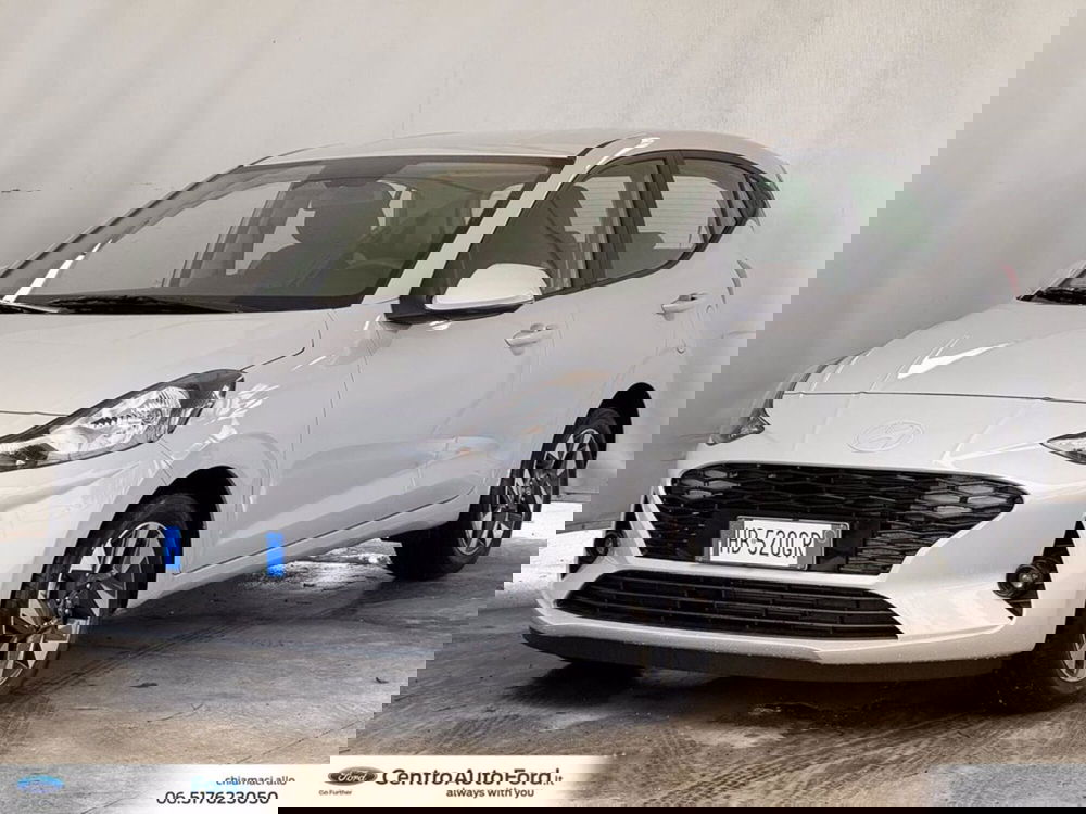 Hyundai i10 nuova a Roma