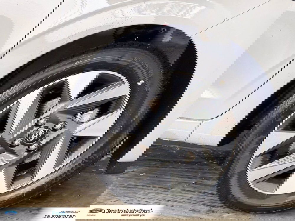 Hyundai i10 nuova a Roma (14)