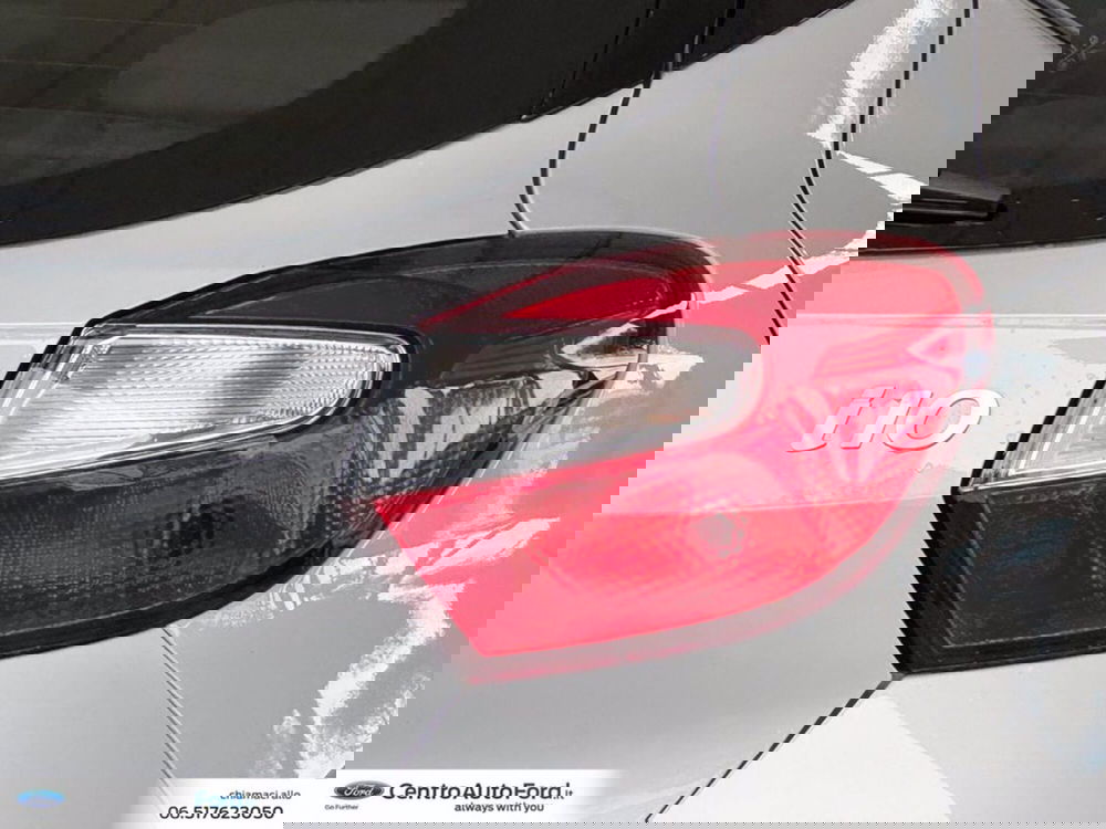 Hyundai i10 nuova a Roma (16)