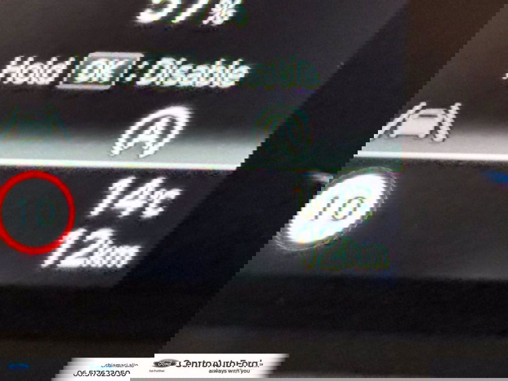 Hyundai i10 nuova a Roma (20)