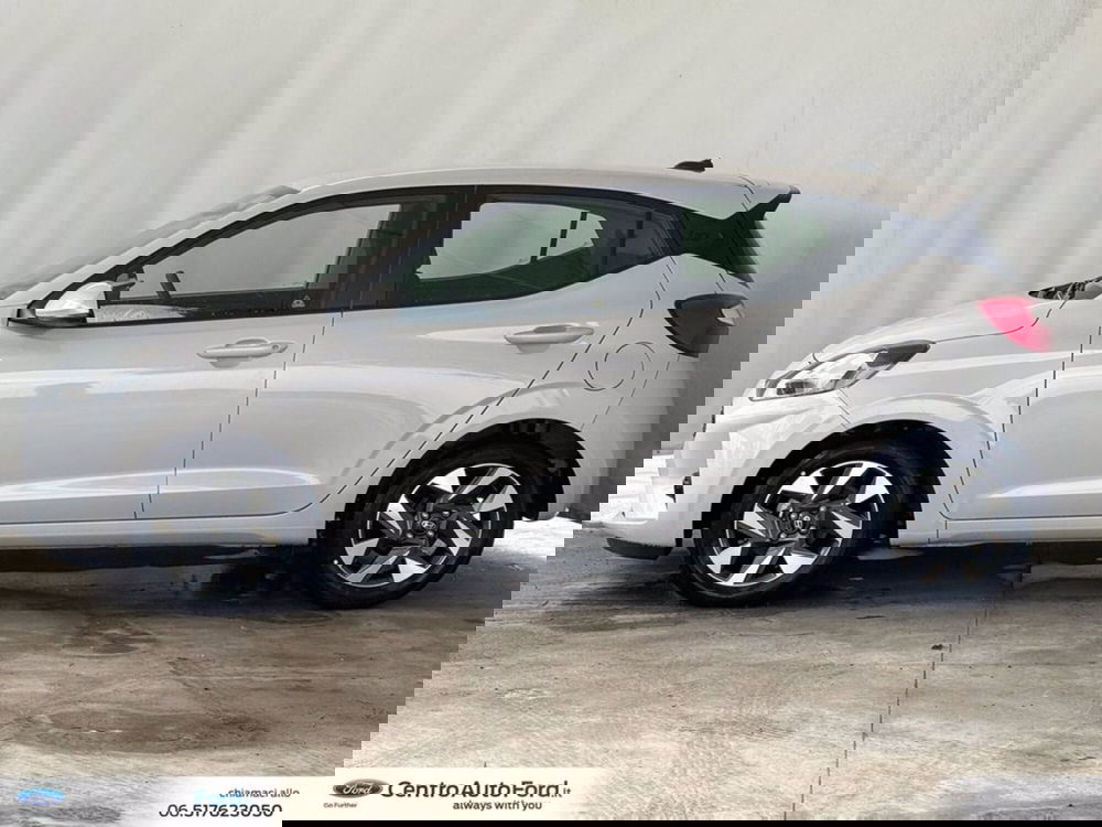 Hyundai i10 nuova a Roma (3)