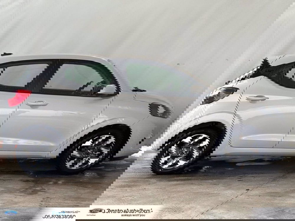 Hyundai i10 nuova a Roma (5)