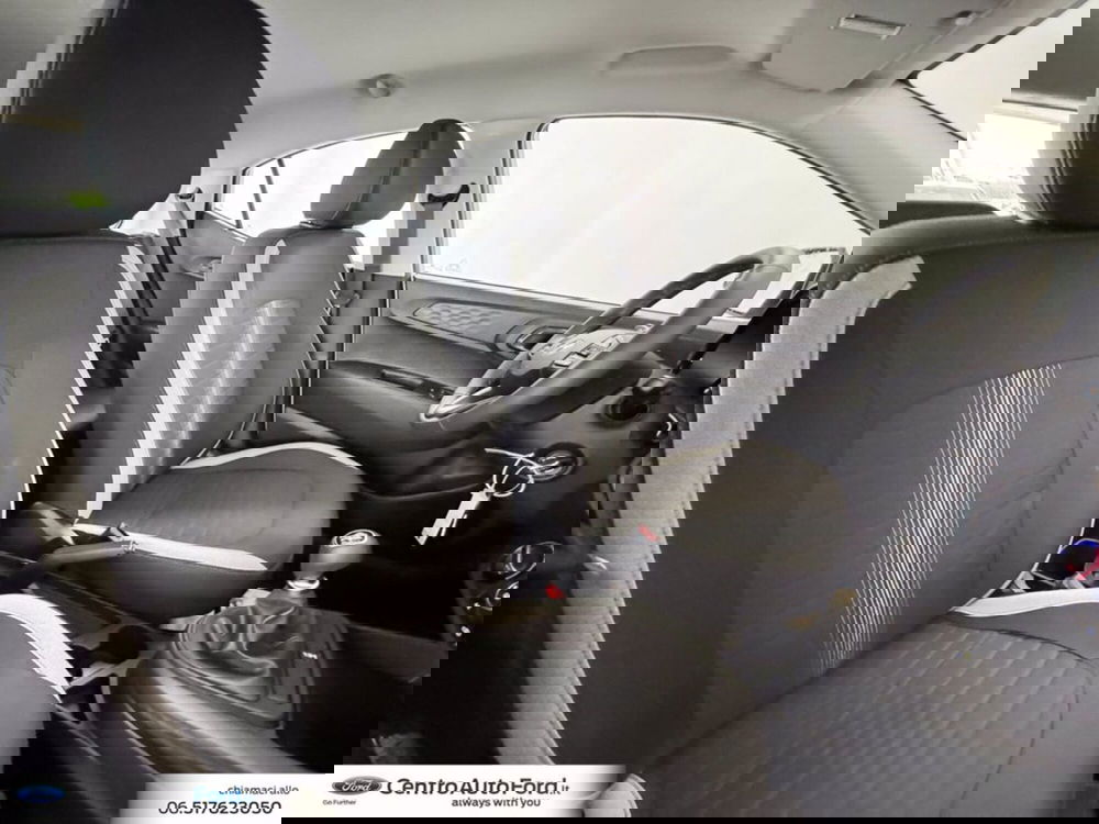 Hyundai i10 nuova a Roma (7)