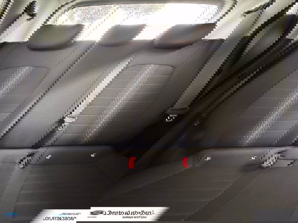 Hyundai i10 nuova a Roma (9)