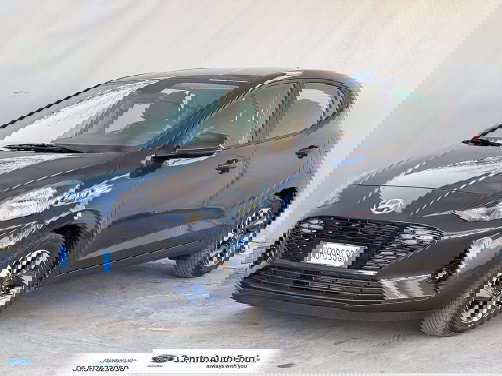 Hyundai i10 nuova a Roma