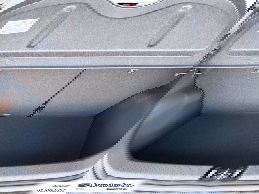 Hyundai i10 nuova a Roma (11)