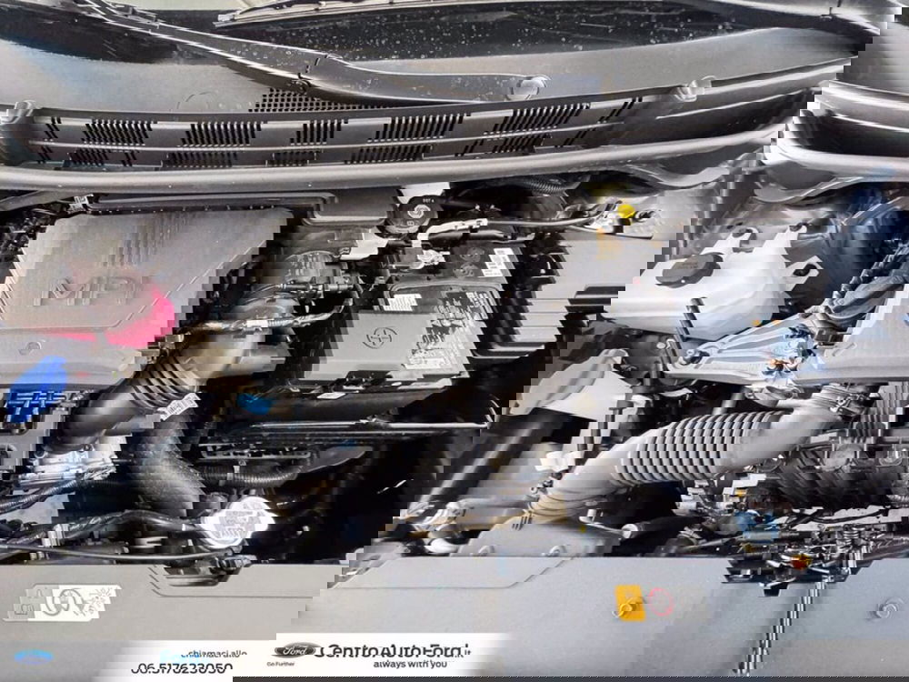 Hyundai i10 nuova a Roma (12)