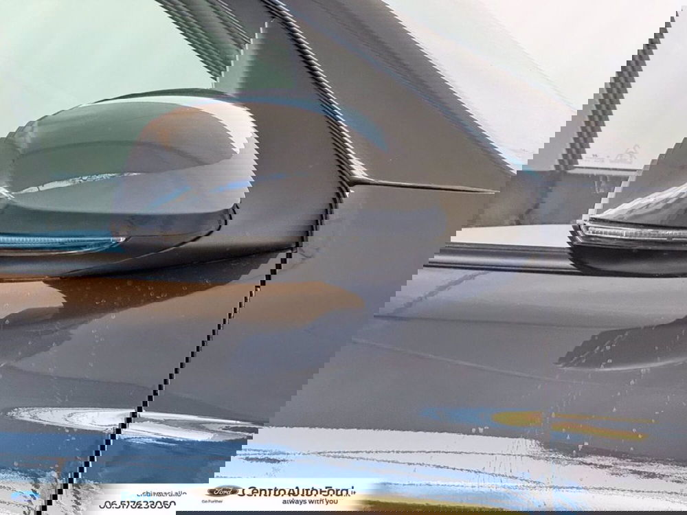 Hyundai i10 nuova a Roma (15)