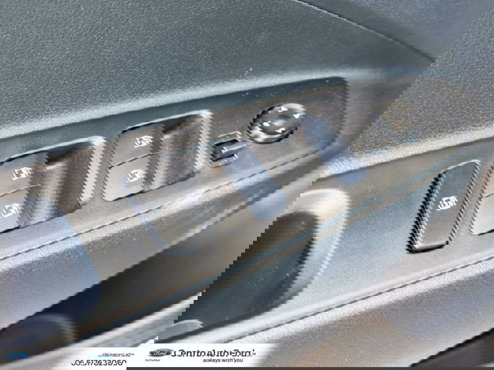 Hyundai i10 nuova a Roma (19)