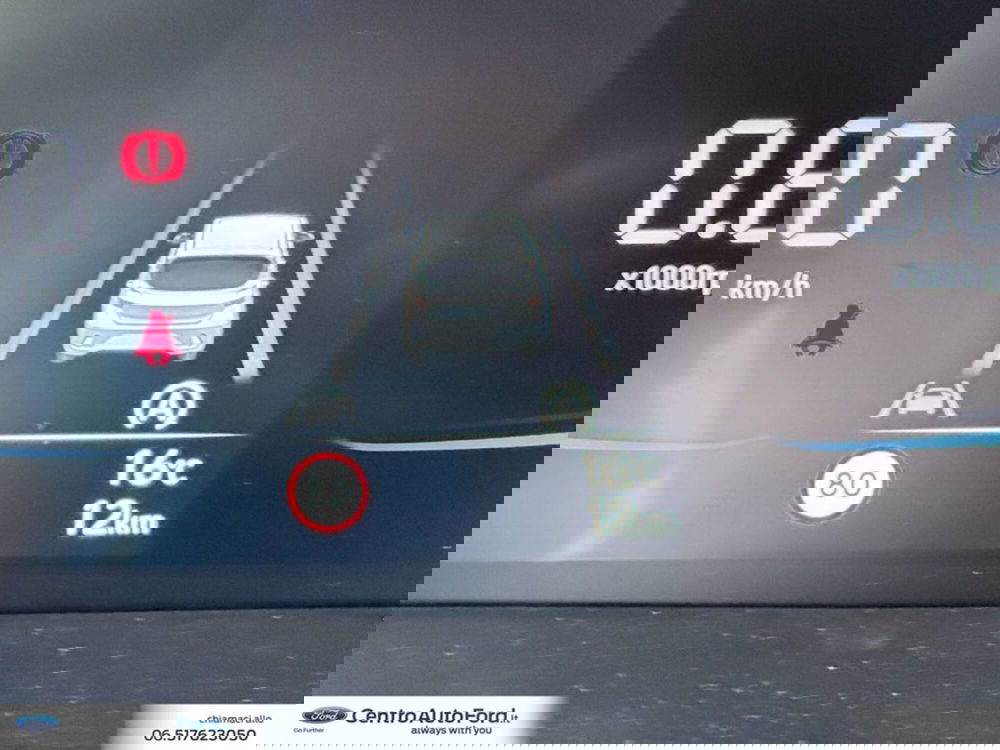 Hyundai i10 nuova a Roma (20)