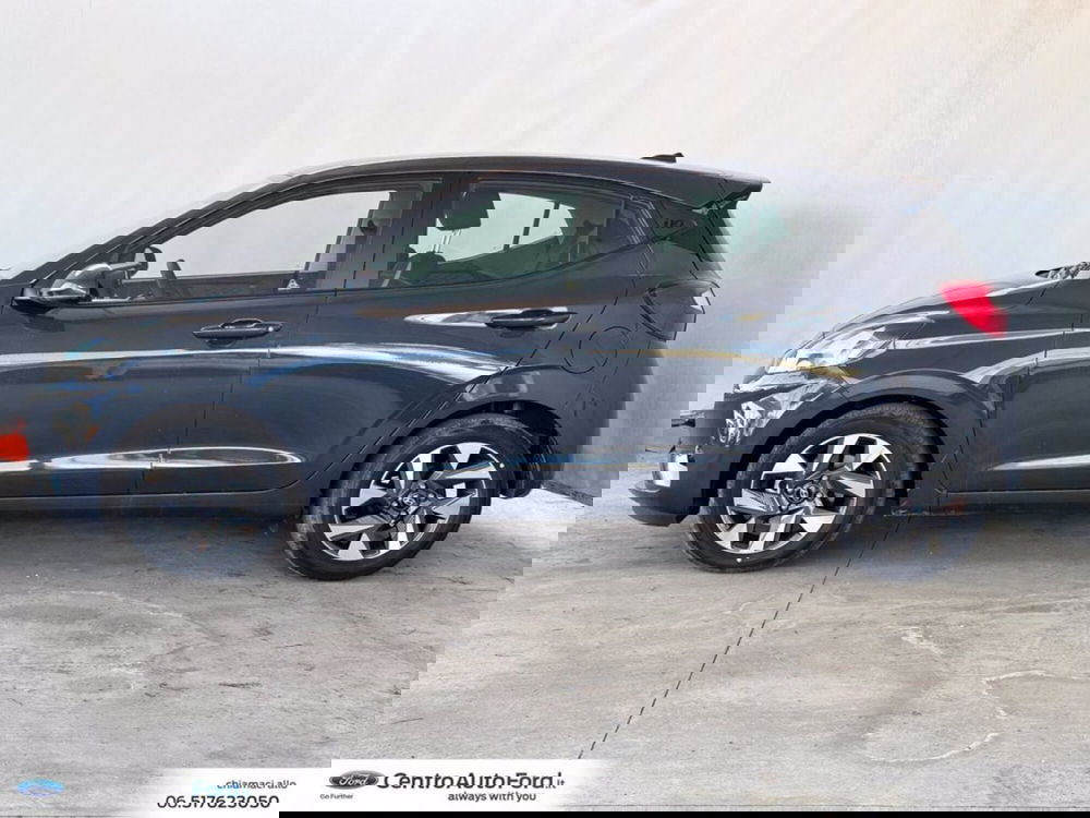 Hyundai i10 nuova a Roma (3)