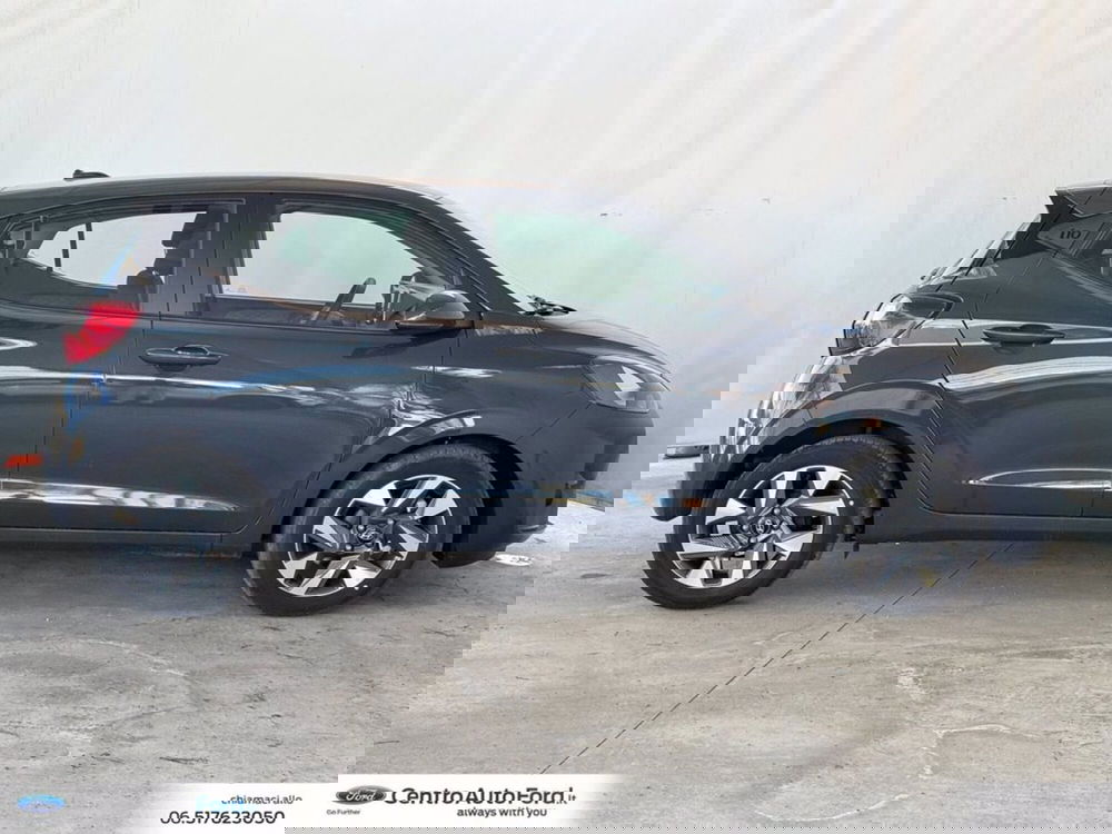 Hyundai i10 nuova a Roma (5)