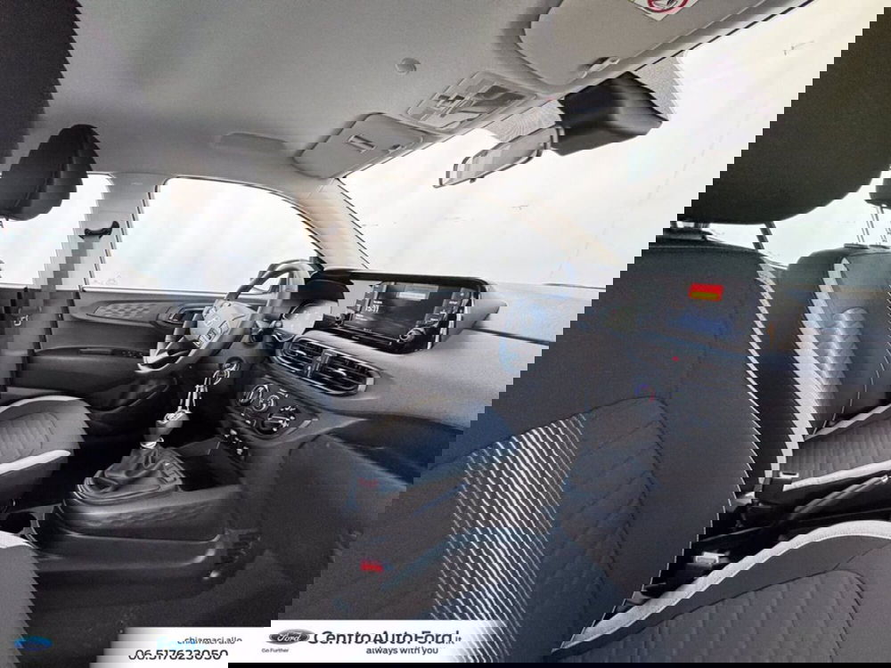 Hyundai i10 nuova a Roma (6)