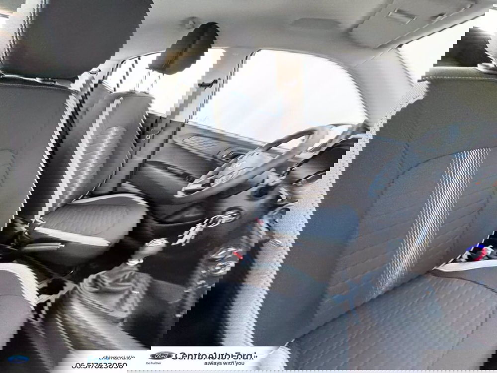 Hyundai i10 nuova a Roma (7)