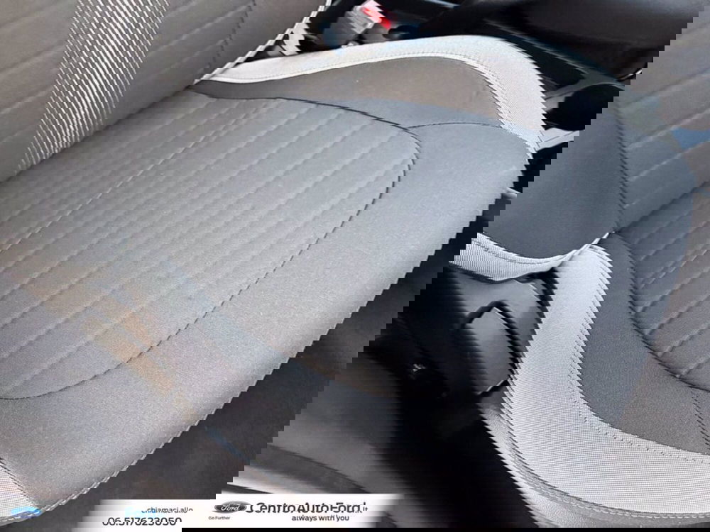 Hyundai i10 nuova a Roma (8)