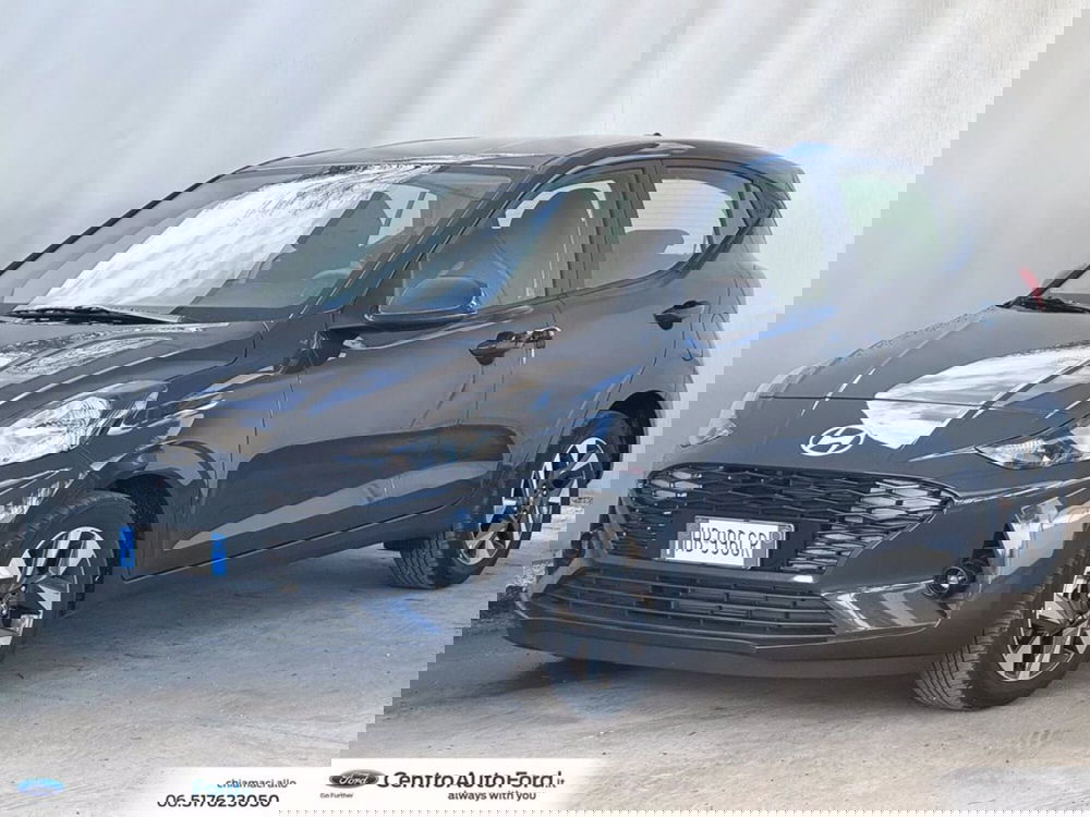 Hyundai i10 nuova a Roma