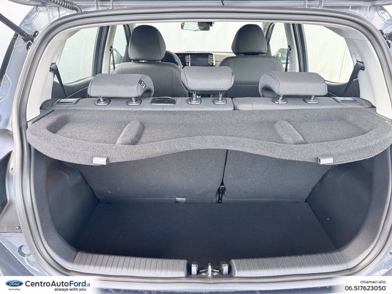 Hyundai i10 nuova a Roma (11)
