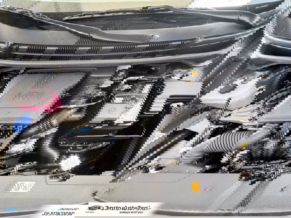 Hyundai i10 nuova a Roma (12)